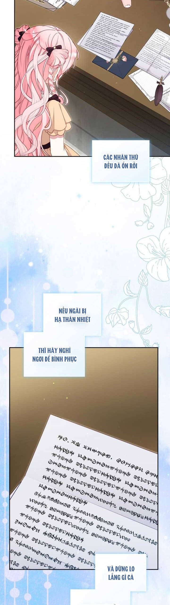 Tôi Đang Được Nuôi Dưỡng Bởi Những Kẻ Phản Diện - Chapter 81 - Page 3