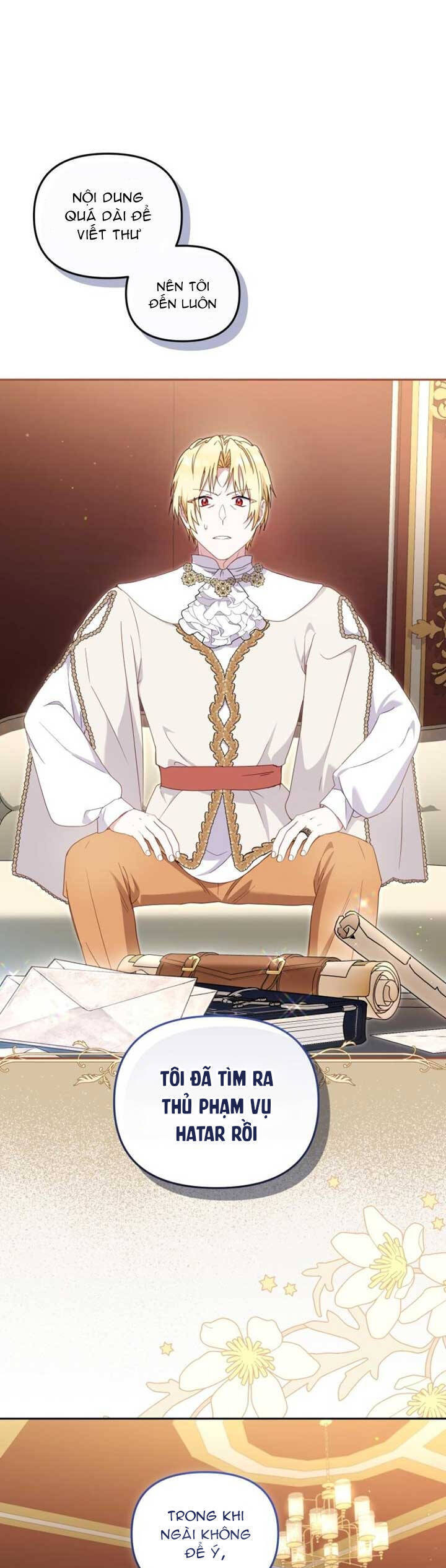 Tôi Đang Được Nuôi Dưỡng Bởi Những Kẻ Phản Diện - Chapter 81 - Page 30