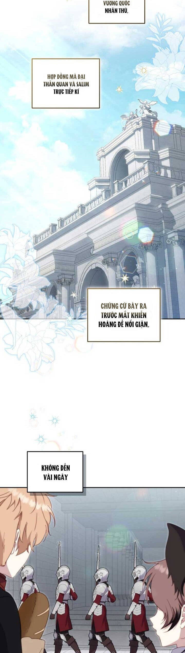 Tôi Đang Được Nuôi Dưỡng Bởi Những Kẻ Phản Diện - Chapter 81 - Page 33