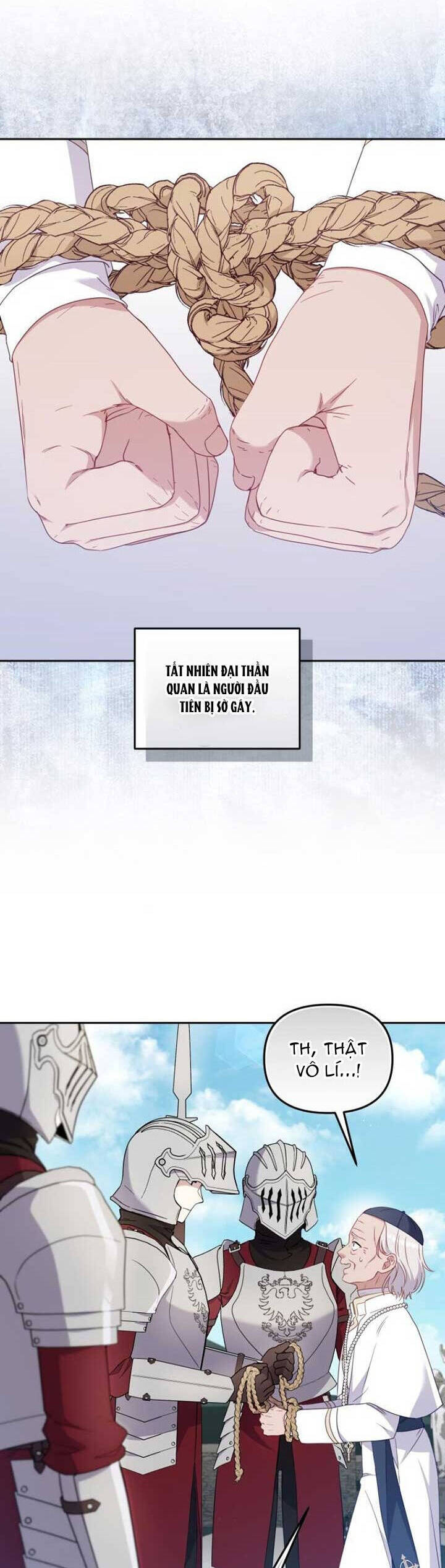 Tôi Đang Được Nuôi Dưỡng Bởi Những Kẻ Phản Diện - Chapter 81 - Page 35