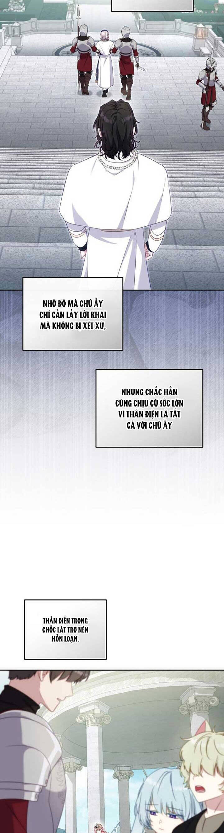 Tôi Đang Được Nuôi Dưỡng Bởi Những Kẻ Phản Diện - Chapter 81 - Page 37