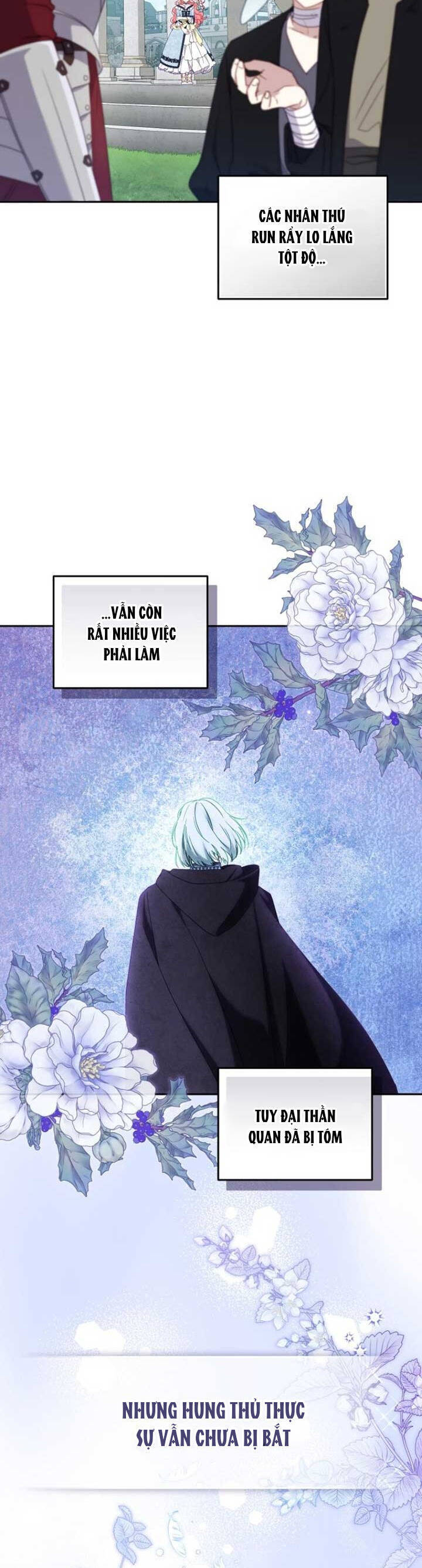 Tôi Đang Được Nuôi Dưỡng Bởi Những Kẻ Phản Diện - Chapter 81 - Page 38