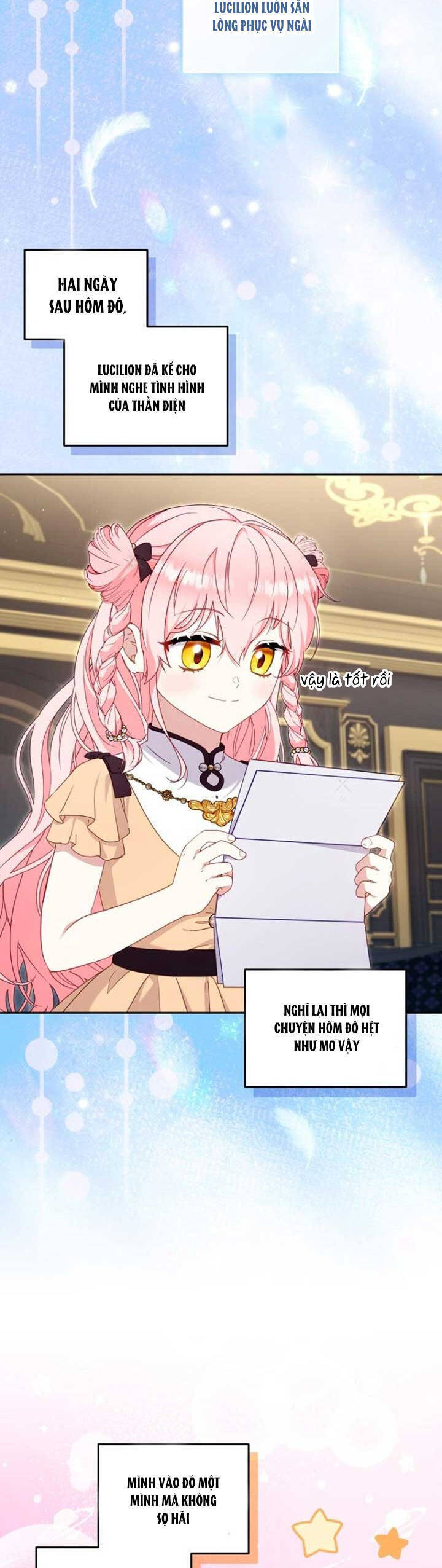 Tôi Đang Được Nuôi Dưỡng Bởi Những Kẻ Phản Diện - Chapter 81 - Page 4