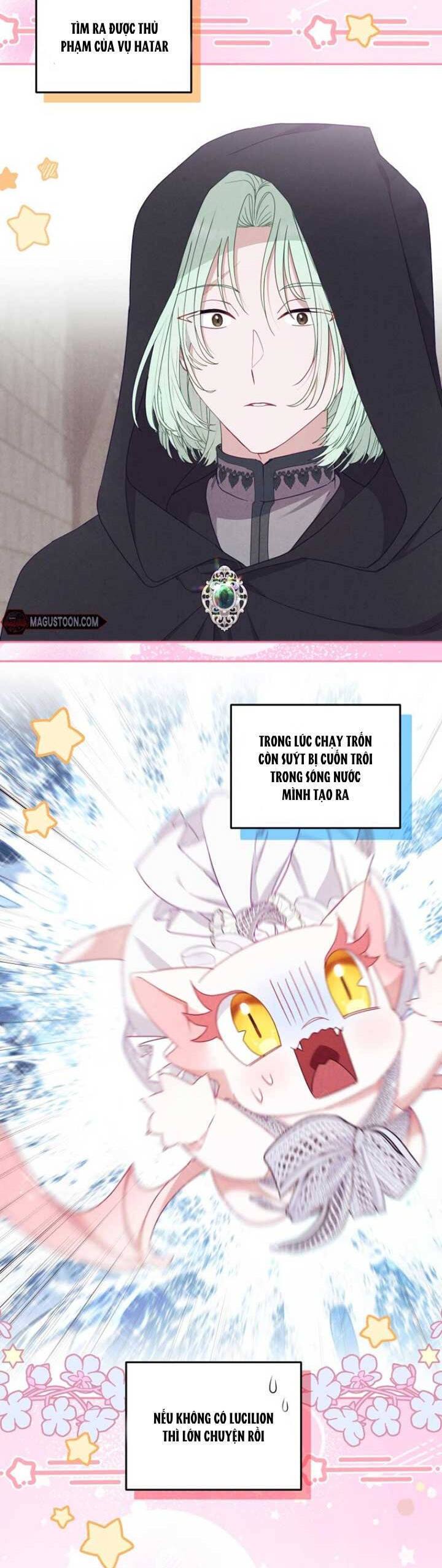 Tôi Đang Được Nuôi Dưỡng Bởi Những Kẻ Phản Diện - Chapter 81 - Page 5