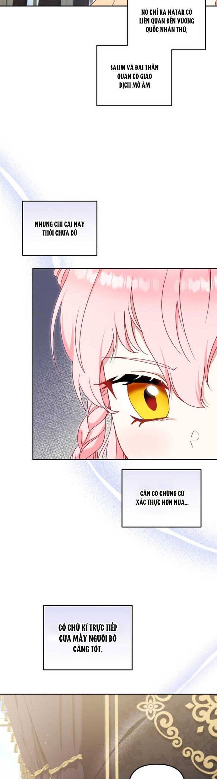 Tôi Đang Được Nuôi Dưỡng Bởi Những Kẻ Phản Diện - Chapter 81 - Page 7