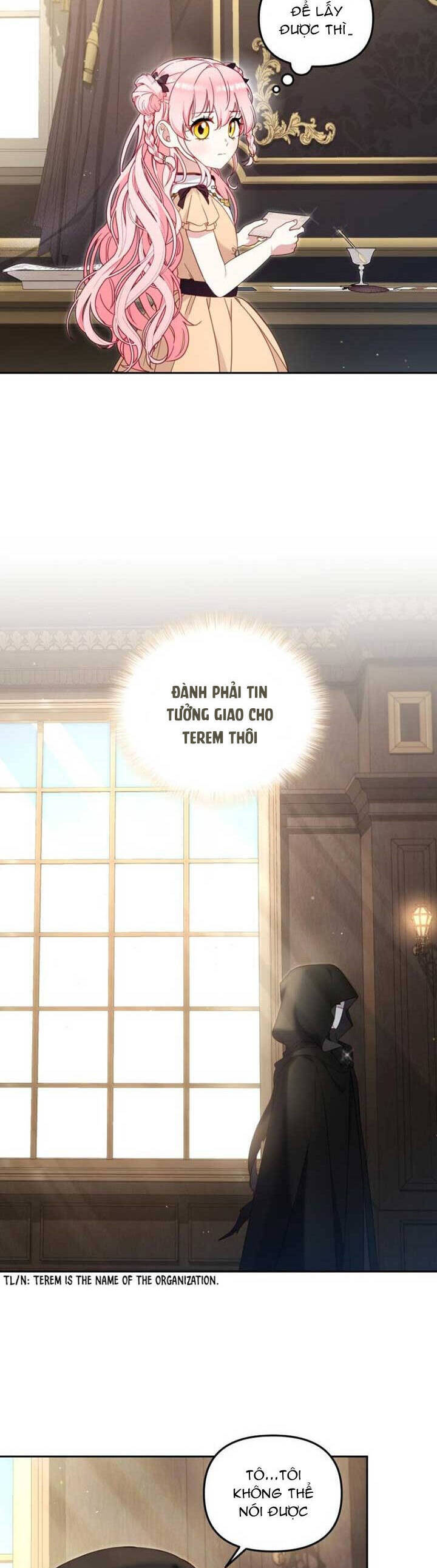 Tôi Đang Được Nuôi Dưỡng Bởi Những Kẻ Phản Diện - Chapter 81 - Page 8