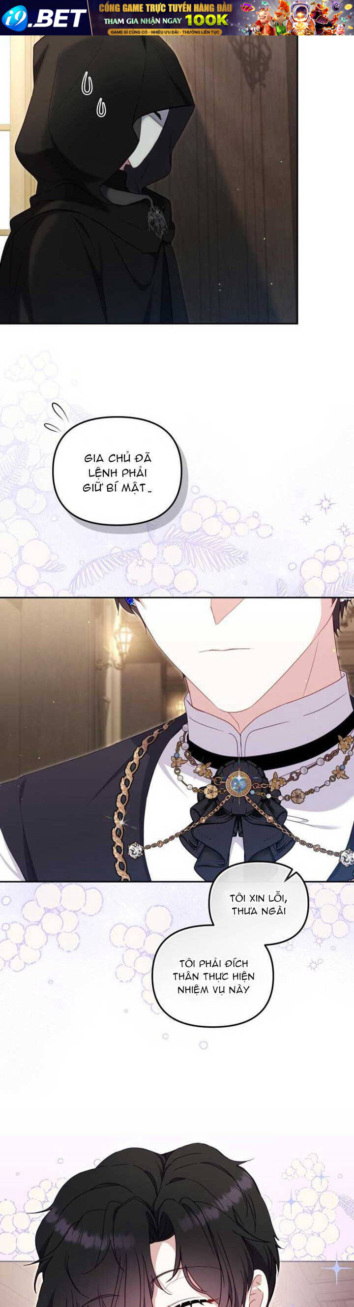 Tôi Đang Được Nuôi Dưỡng Bởi Những Kẻ Phản Diện - Chapter 81 - Page 9