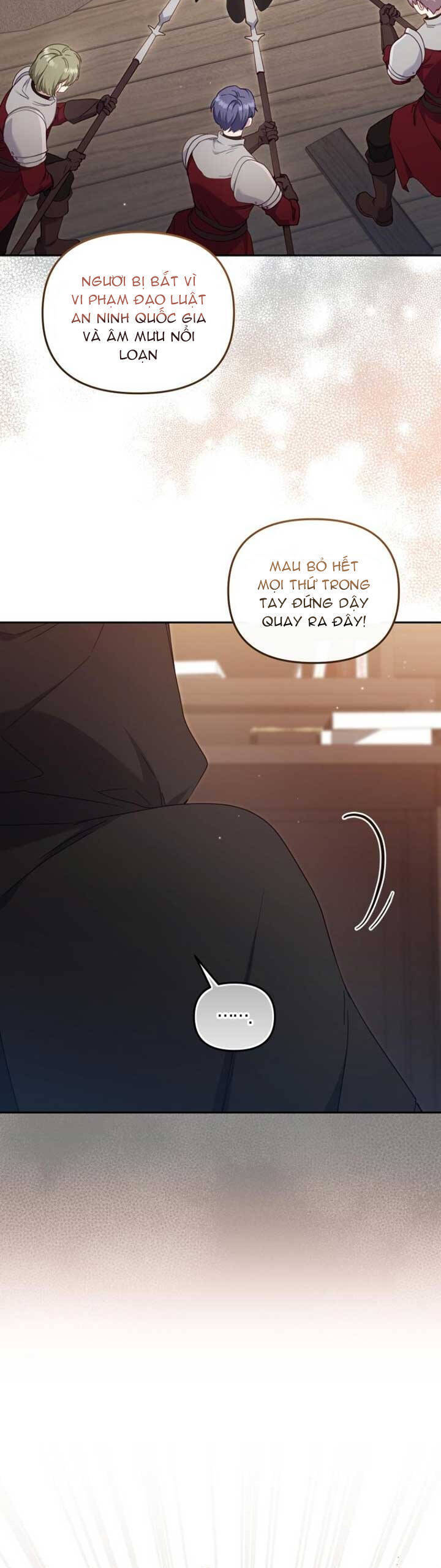 Tôi Đang Được Nuôi Dưỡng Bởi Những Kẻ Phản Diện - Chapter 82 - Page 10