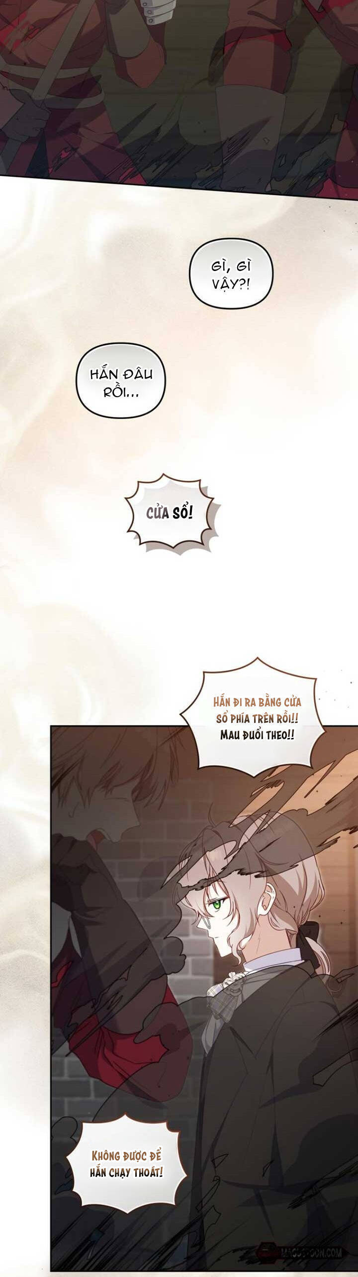 Tôi Đang Được Nuôi Dưỡng Bởi Những Kẻ Phản Diện - Chapter 82 - Page 12