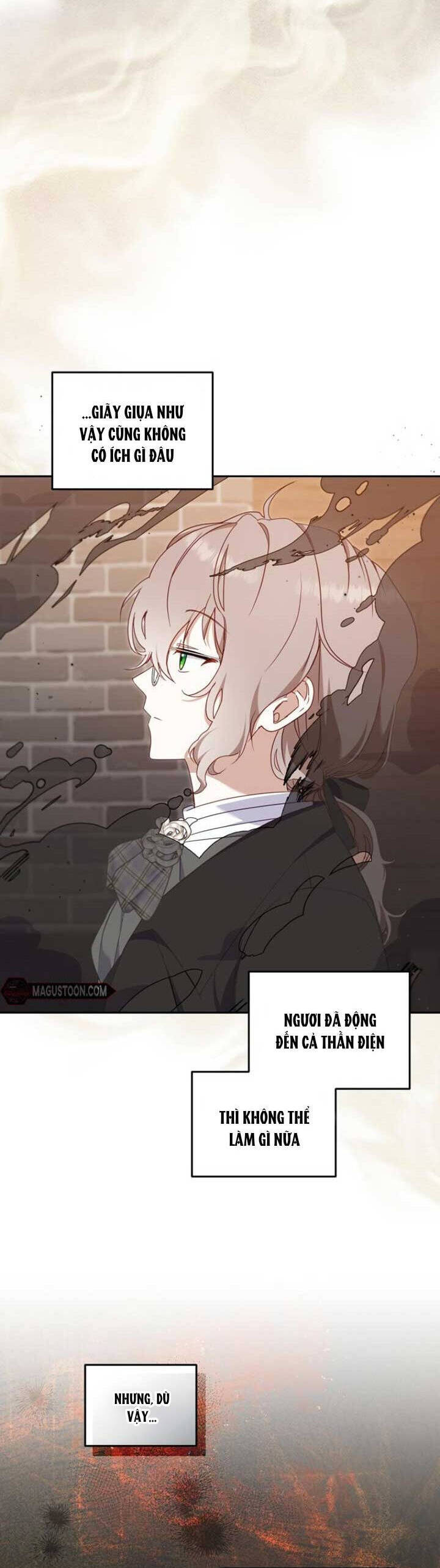 Tôi Đang Được Nuôi Dưỡng Bởi Những Kẻ Phản Diện - Chapter 82 - Page 13