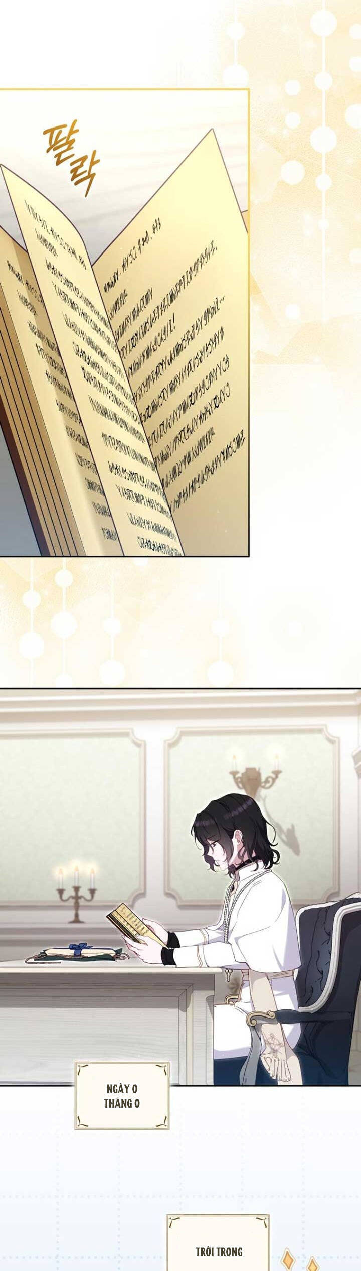 Tôi Đang Được Nuôi Dưỡng Bởi Những Kẻ Phản Diện - Chapter 82 - Page 20