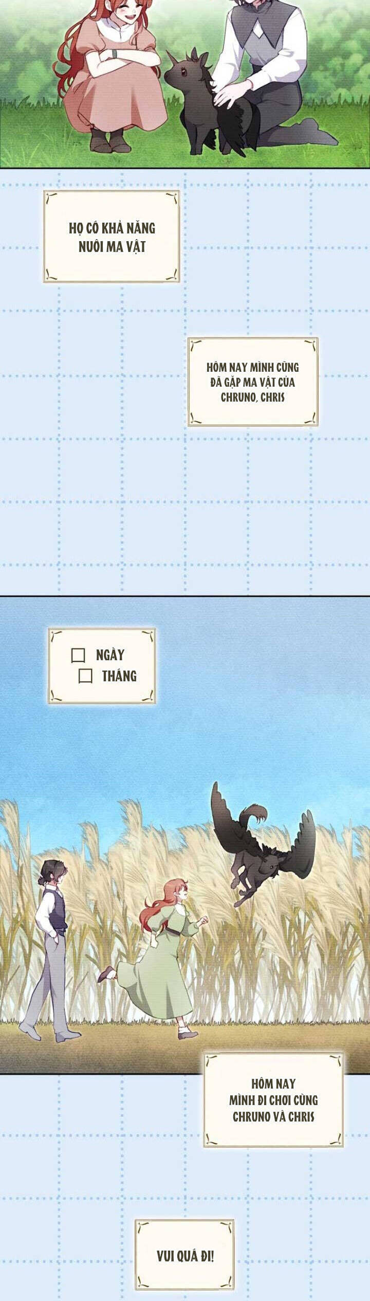 Tôi Đang Được Nuôi Dưỡng Bởi Những Kẻ Phản Diện - Chapter 82 - Page 25