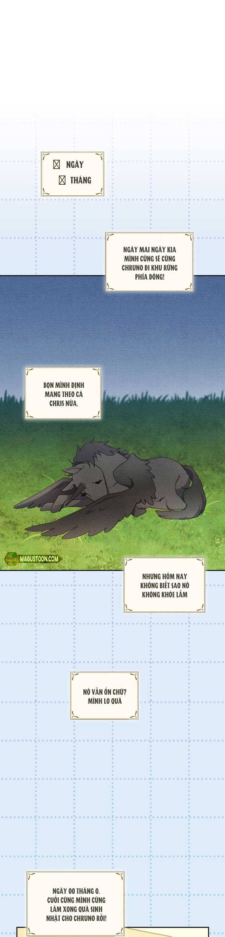 Tôi Đang Được Nuôi Dưỡng Bởi Những Kẻ Phản Diện - Chapter 82 - Page 27