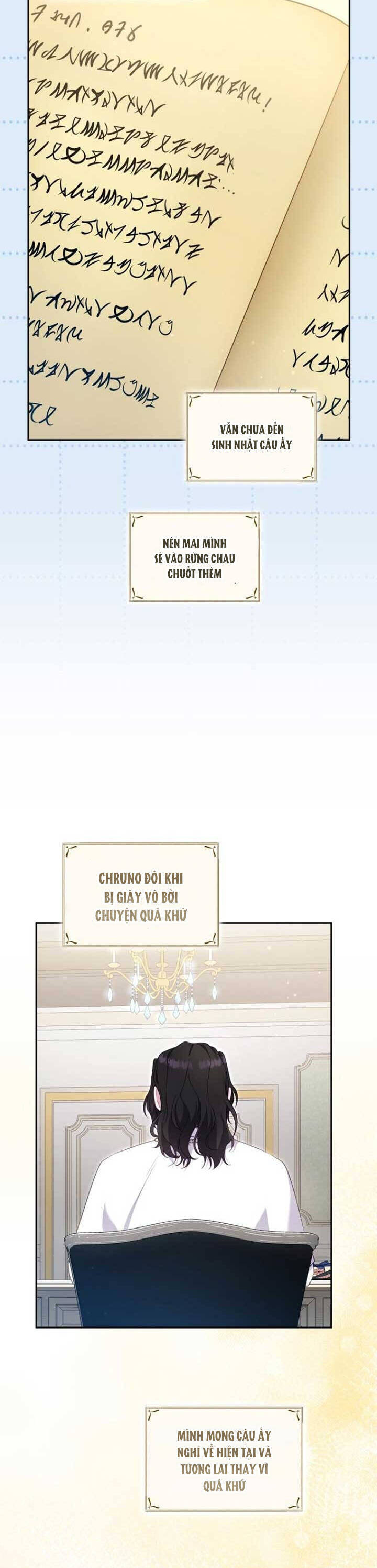 Tôi Đang Được Nuôi Dưỡng Bởi Những Kẻ Phản Diện - Chapter 82 - Page 28