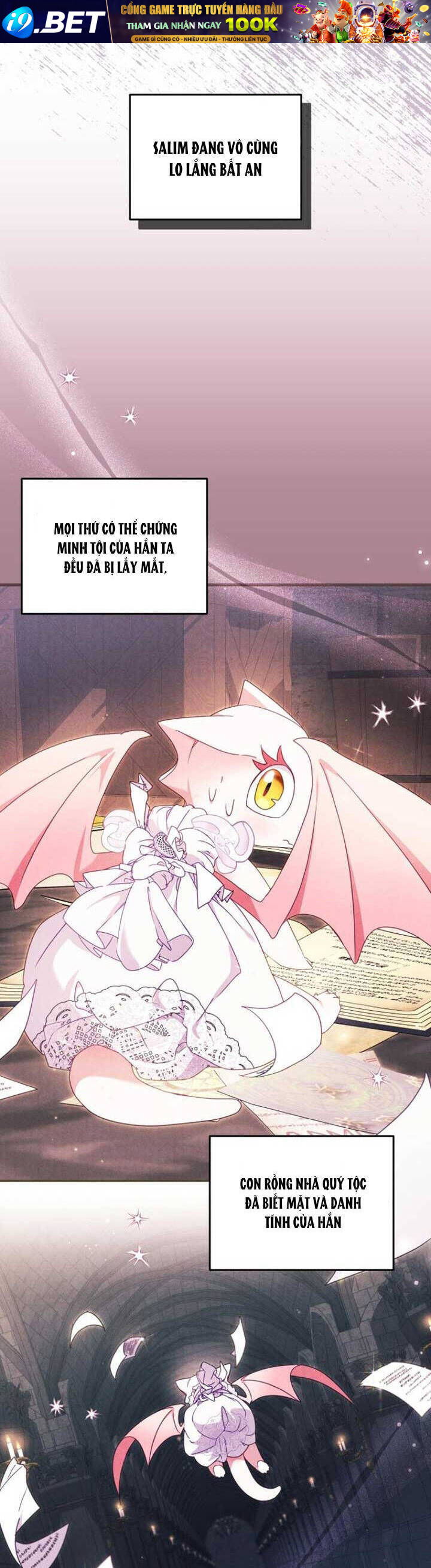 Tôi Đang Được Nuôi Dưỡng Bởi Những Kẻ Phản Diện - Chapter 82 - Page 3