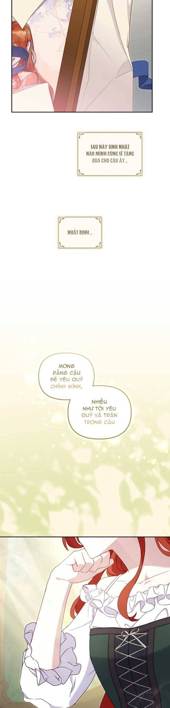 Tôi Đang Được Nuôi Dưỡng Bởi Những Kẻ Phản Diện - Chapter 82 - Page 30