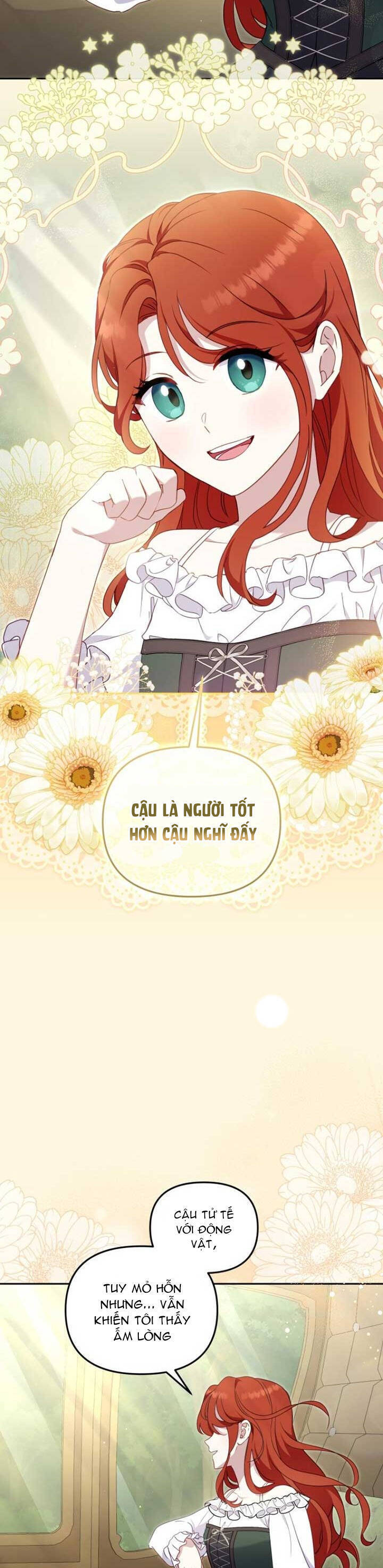 Tôi Đang Được Nuôi Dưỡng Bởi Những Kẻ Phản Diện - Chapter 82 - Page 31