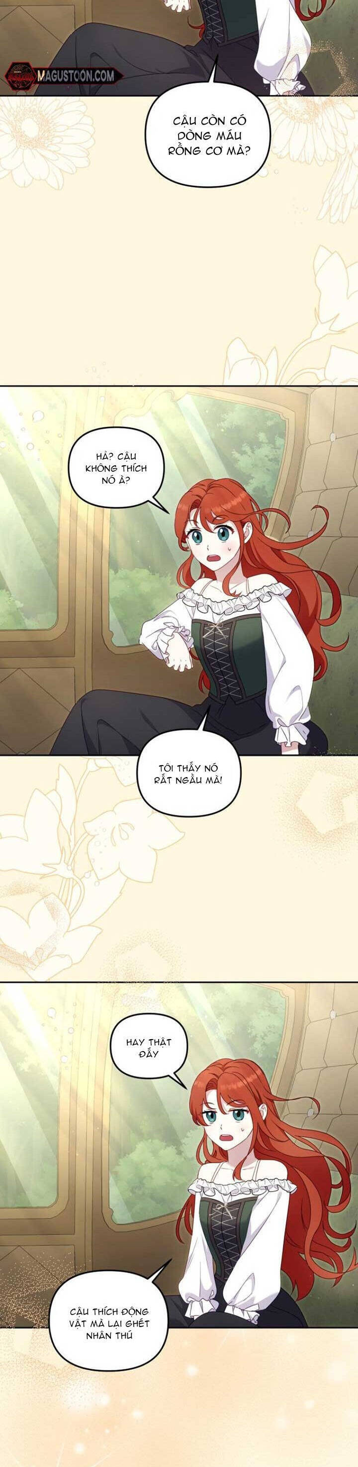 Tôi Đang Được Nuôi Dưỡng Bởi Những Kẻ Phản Diện - Chapter 82 - Page 32