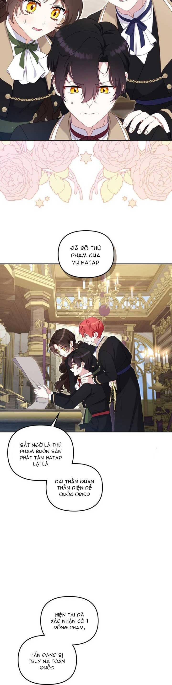 Tôi Đang Được Nuôi Dưỡng Bởi Những Kẻ Phản Diện - Chapter 82 - Page 37