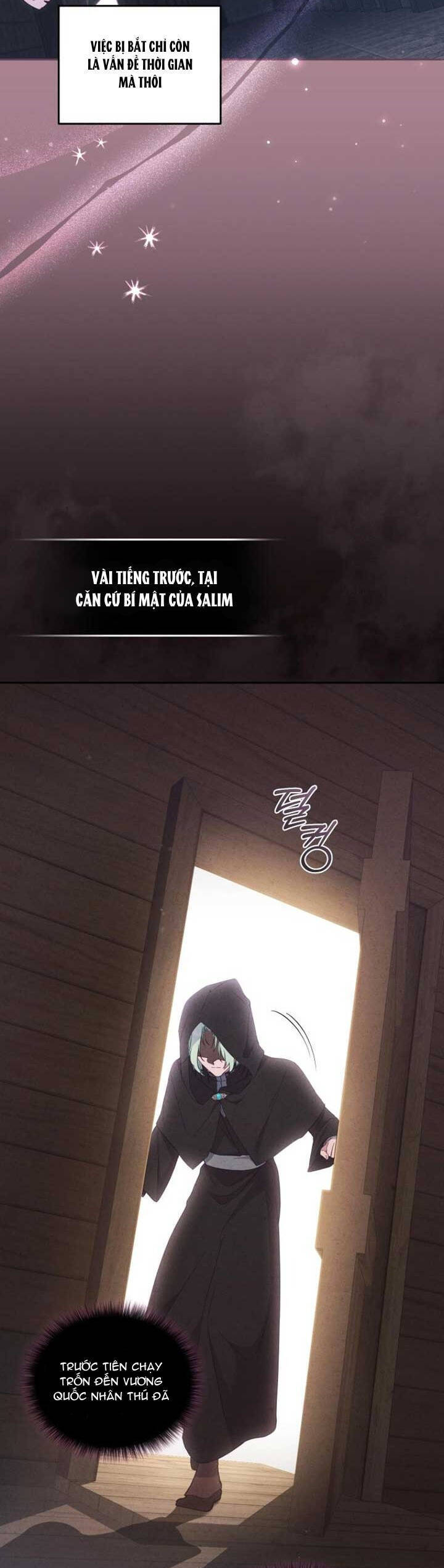 Tôi Đang Được Nuôi Dưỡng Bởi Những Kẻ Phản Diện - Chapter 82 - Page 4