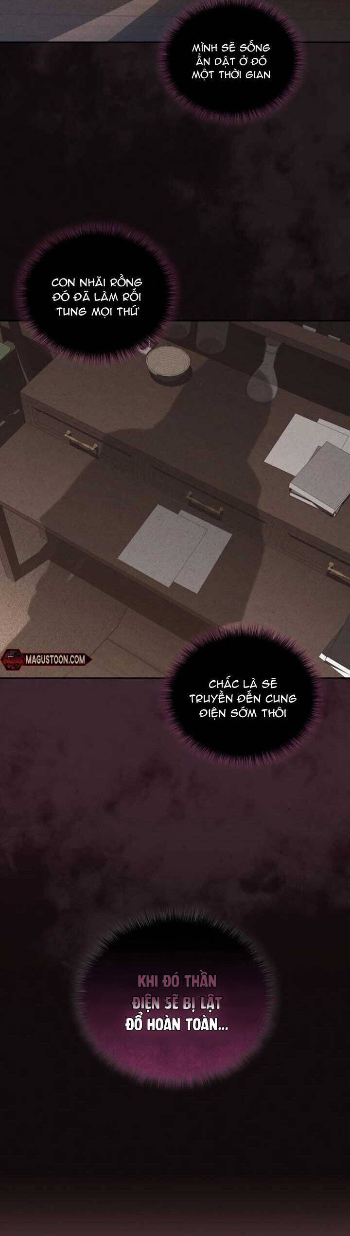 Tôi Đang Được Nuôi Dưỡng Bởi Những Kẻ Phản Diện - Chapter 82 - Page 5