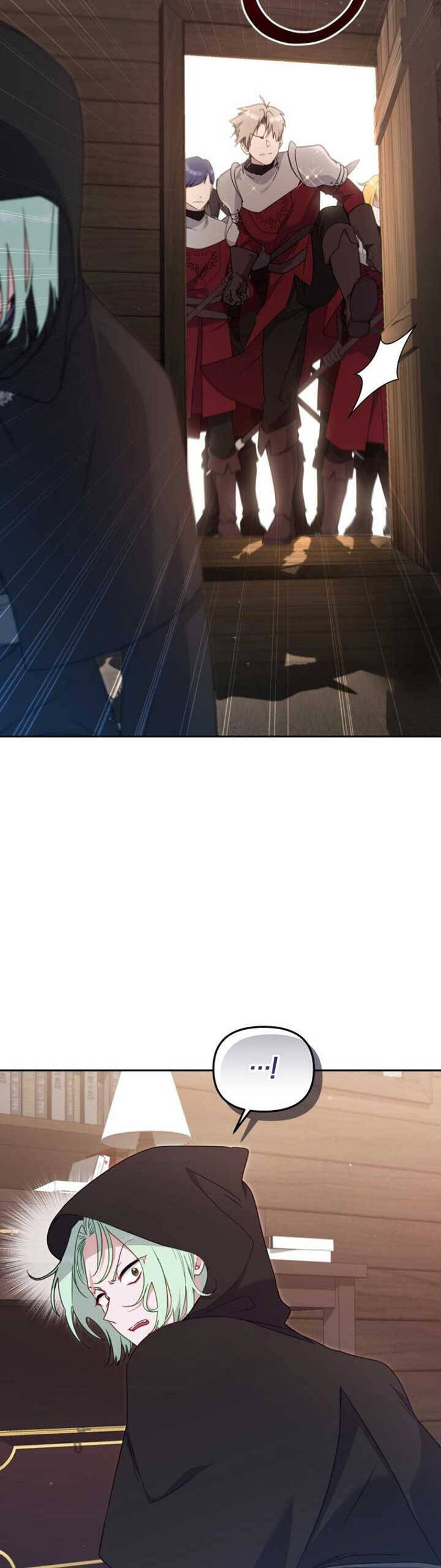 Tôi Đang Được Nuôi Dưỡng Bởi Những Kẻ Phản Diện - Chapter 82 - Page 8