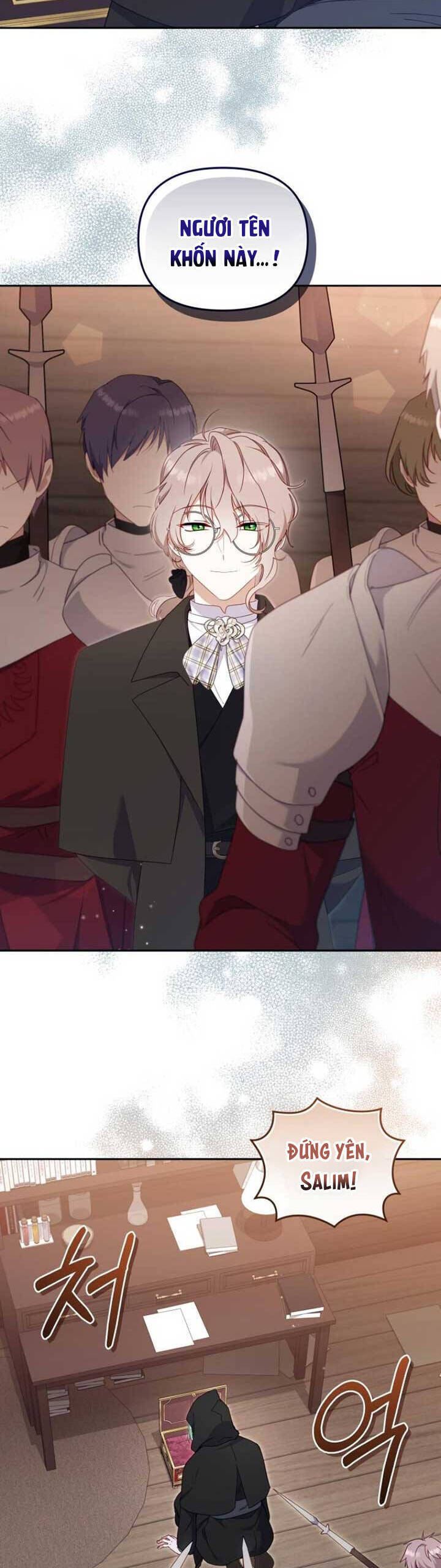 Tôi Đang Được Nuôi Dưỡng Bởi Những Kẻ Phản Diện - Chapter 82 - Page 9