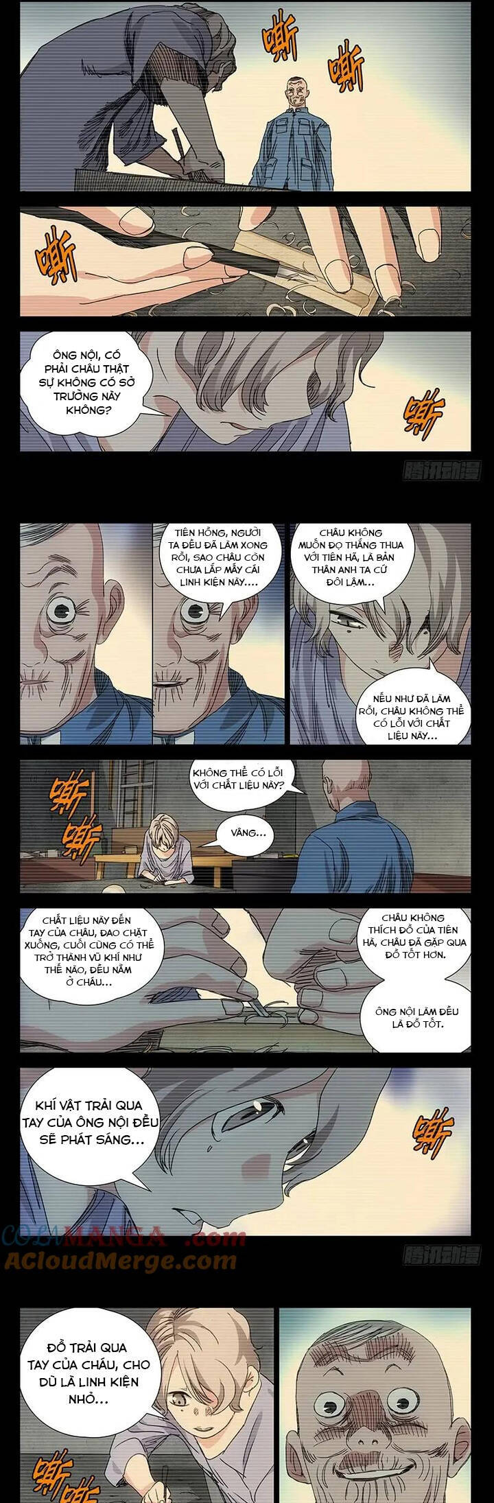 Nhất Nhân Chi Hạ - Chapter 383 - Page 3