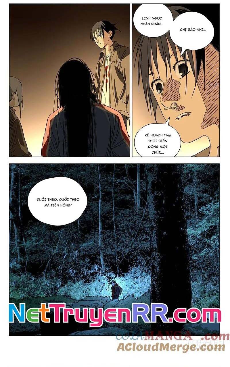 Nhất Nhân Chi Hạ - Chapter 385 - Page 10