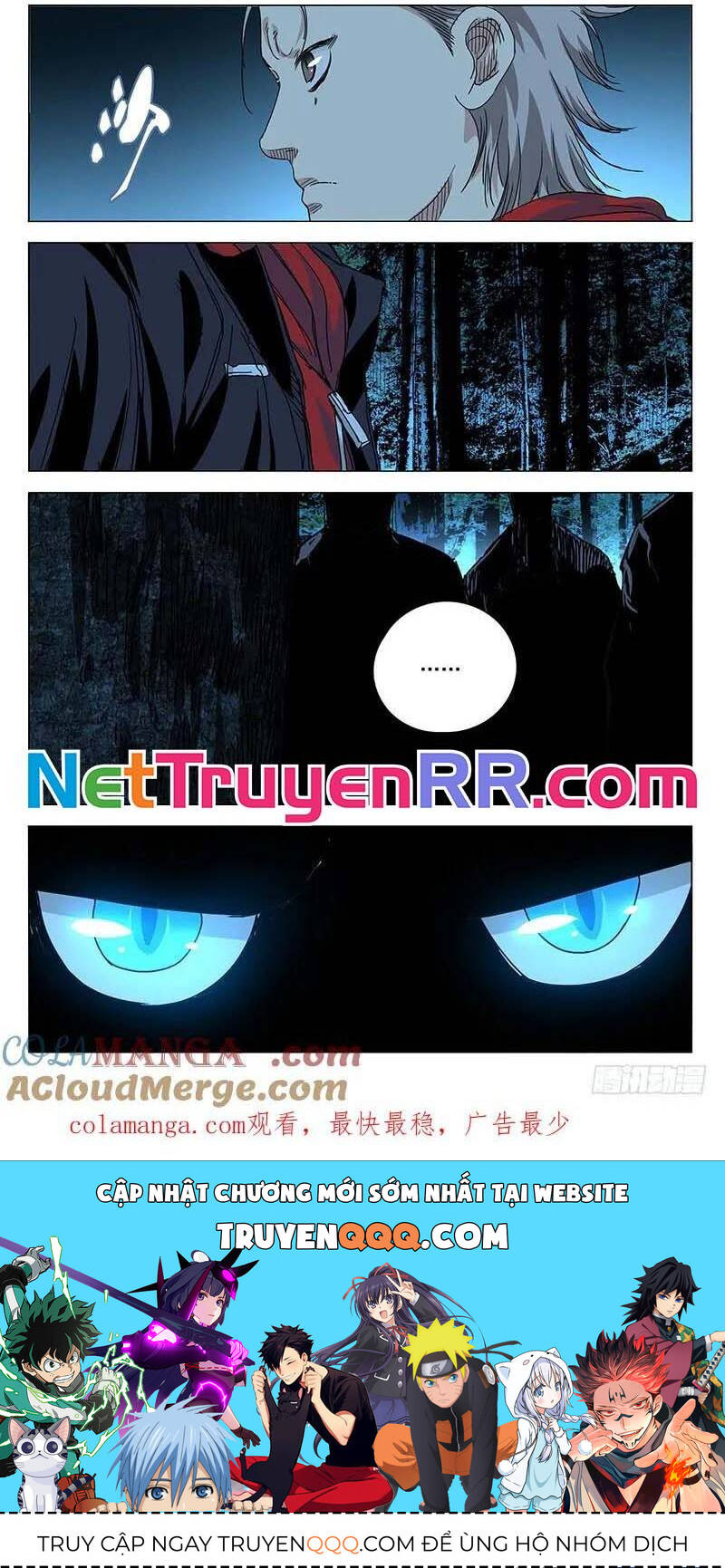 Nhất Nhân Chi Hạ - Chapter 385 - Page 11