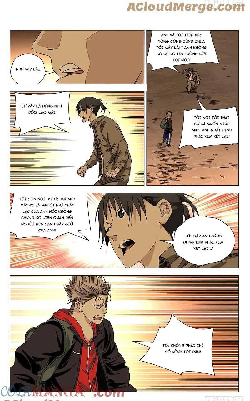 Nhất Nhân Chi Hạ - Chapter 385 - Page 4