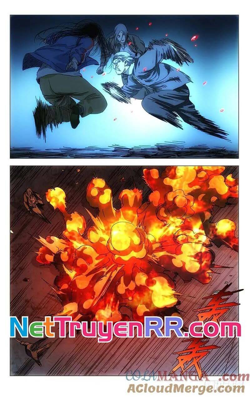 Nhất Nhân Chi Hạ - Chapter 387 - Page 13