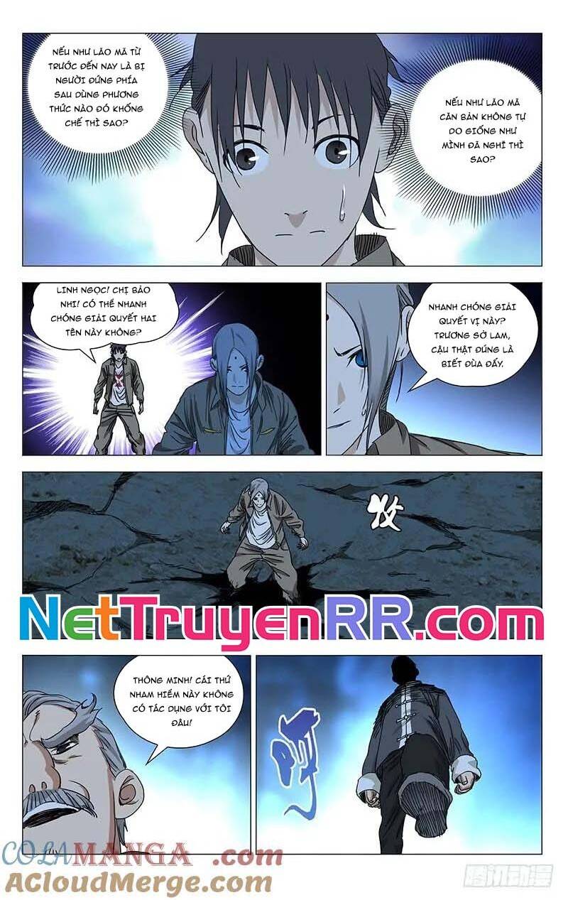 Nhất Nhân Chi Hạ - Chapter 387 - Page 7