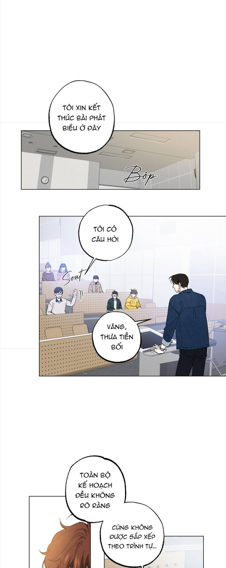 Cộng Sự Bán Thời Gian - Chapter 1 - Page 14