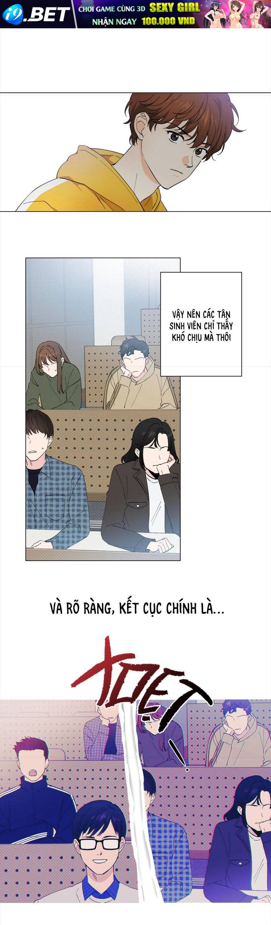 Cộng Sự Bán Thời Gian - Chapter 1 - Page 18