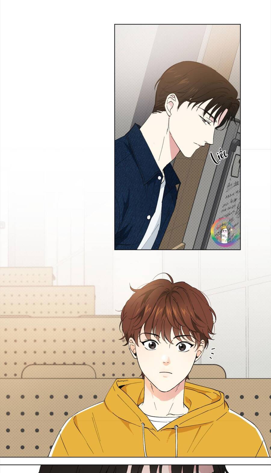 Cộng Sự Bán Thời Gian - Chapter 1 - Page 24