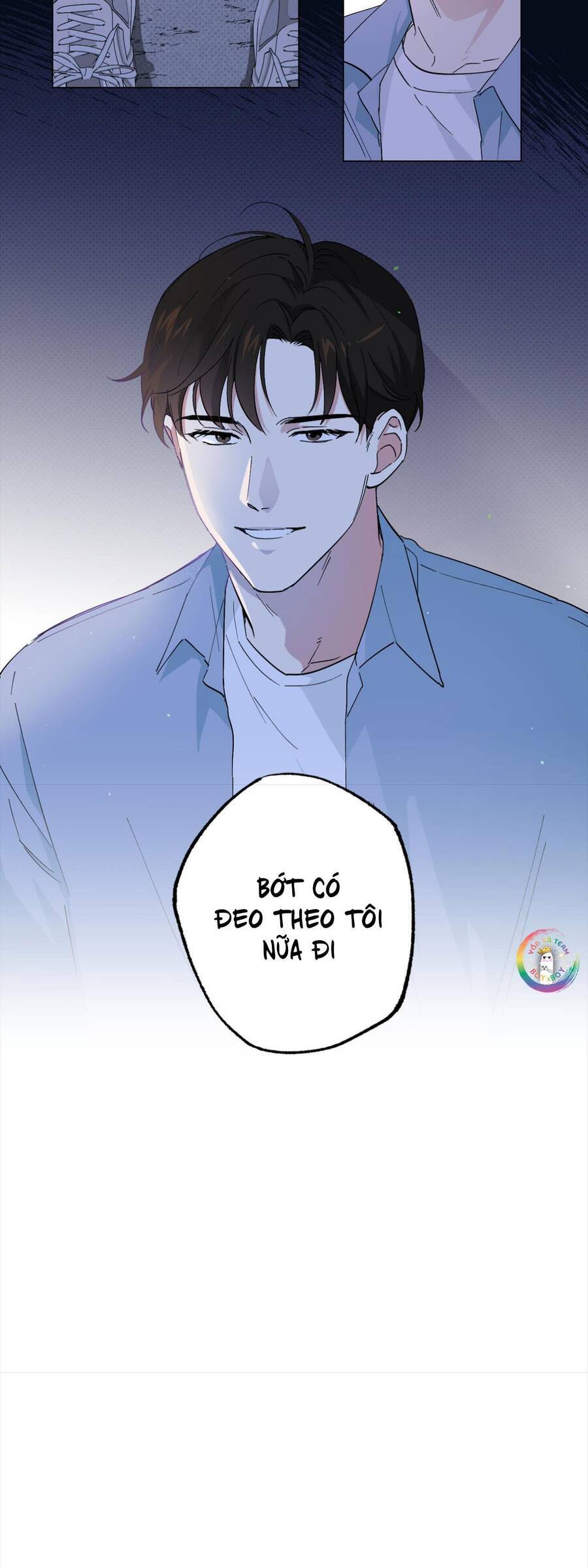 Cộng Sự Bán Thời Gian - Chapter 1 - Page 5