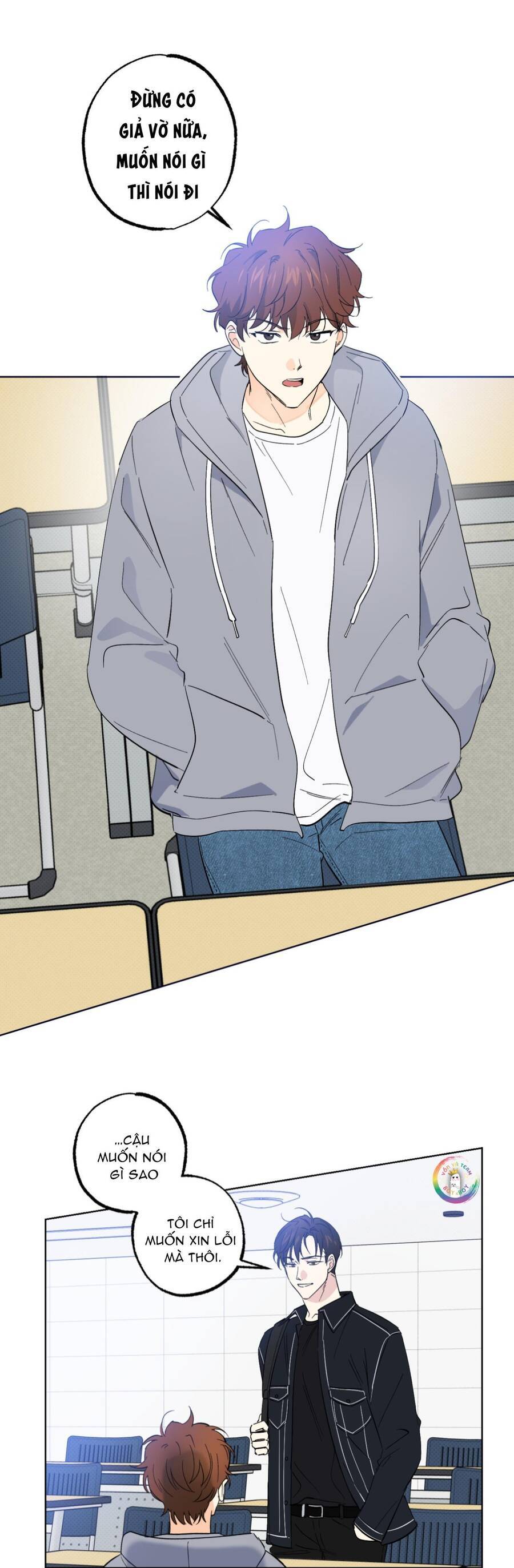 Cộng Sự Bán Thời Gian - Chapter 10 - Page 13