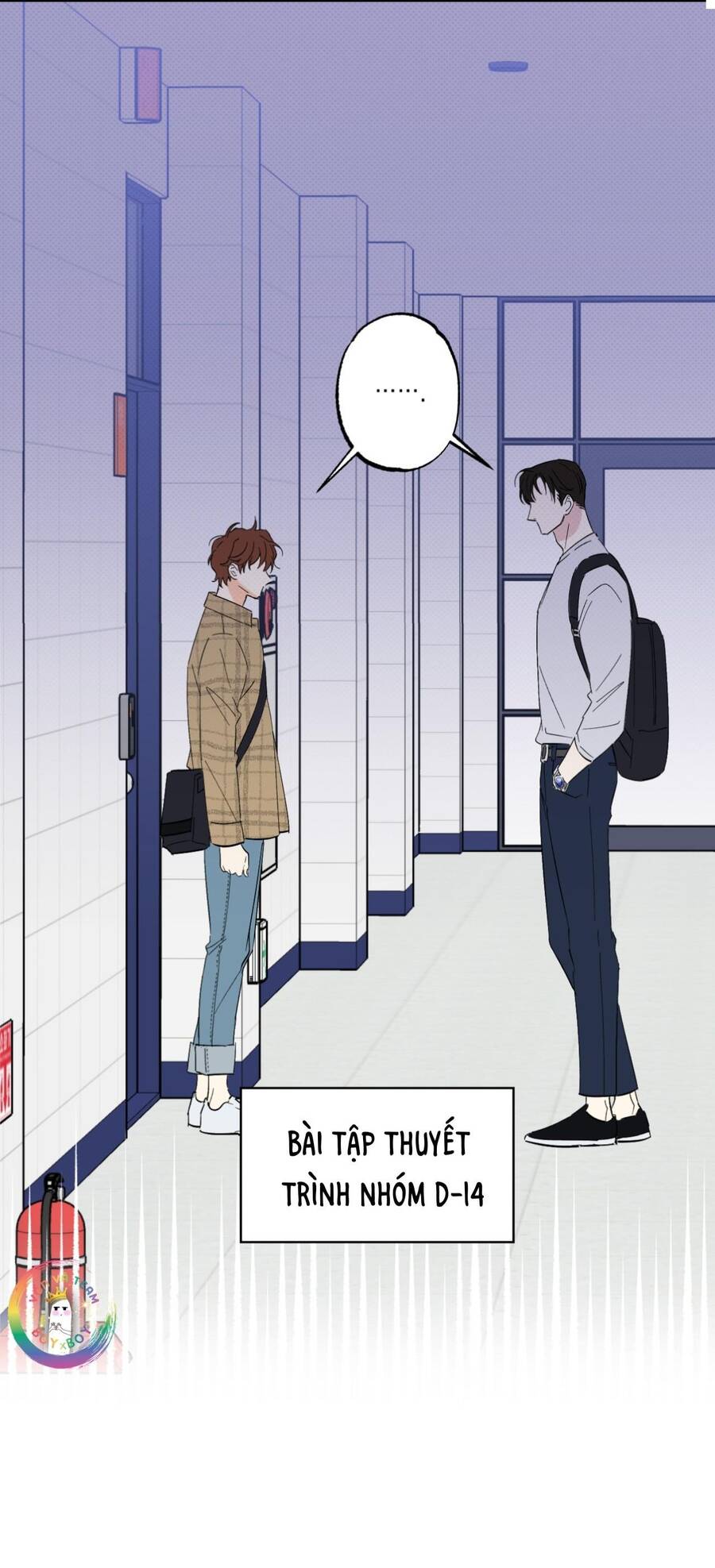 Cộng Sự Bán Thời Gian - Chapter 10 - Page 23