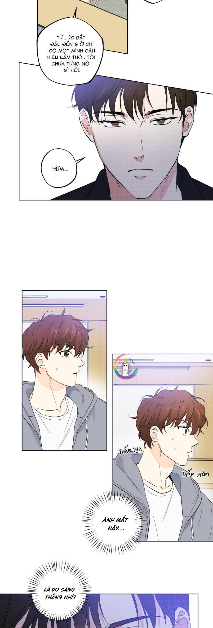 Cộng Sự Bán Thời Gian - Chapter 10 - Page 7