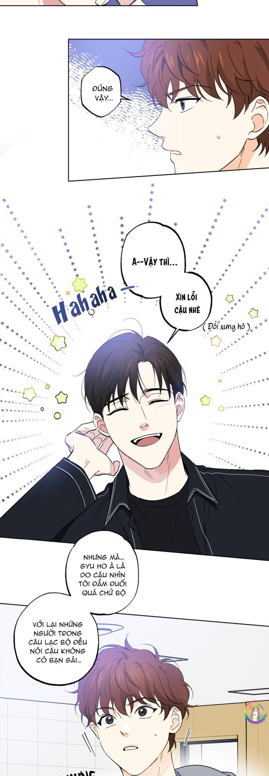 Cộng Sự Bán Thời Gian - Chapter 10 - Page 9