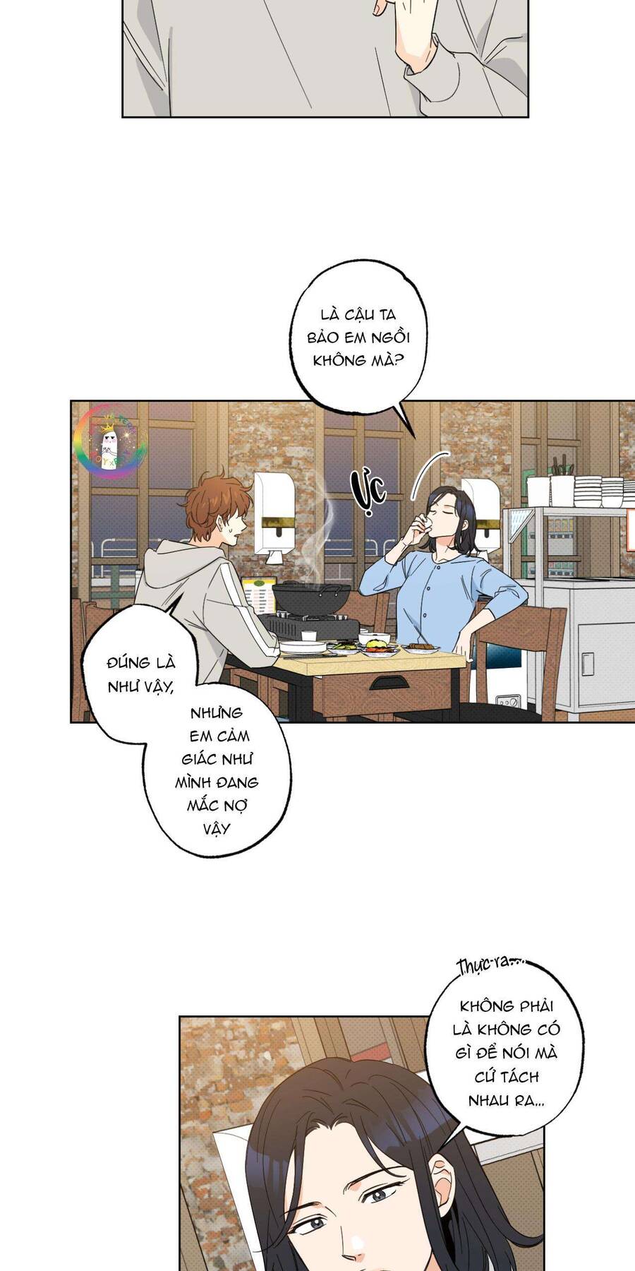 Cộng Sự Bán Thời Gian - Chapter 11 - Page 16