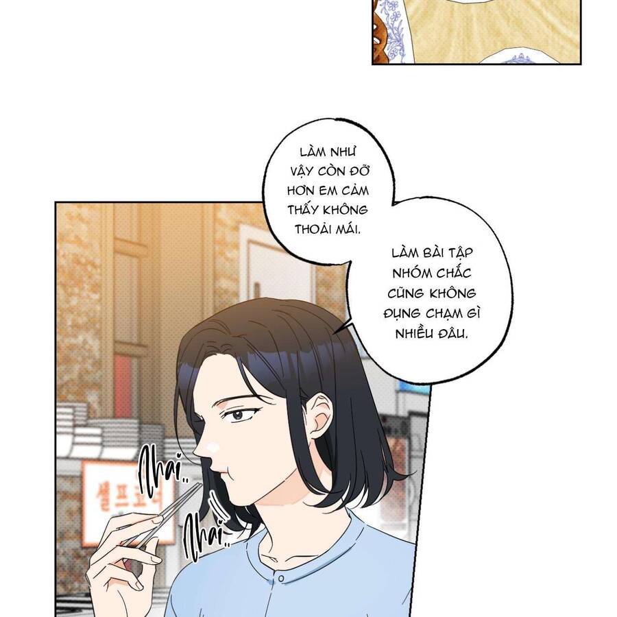 Cộng Sự Bán Thời Gian - Chapter 11 - Page 19