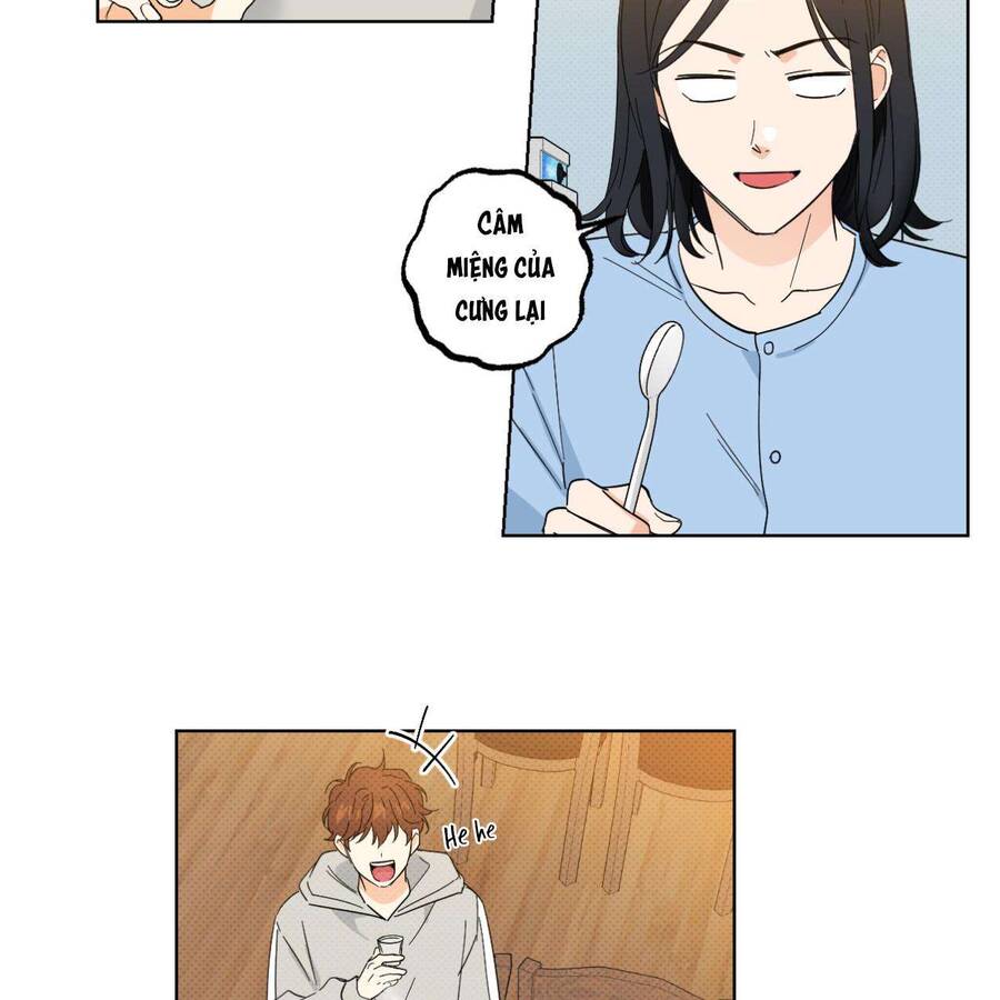 Cộng Sự Bán Thời Gian - Chapter 11 - Page 22