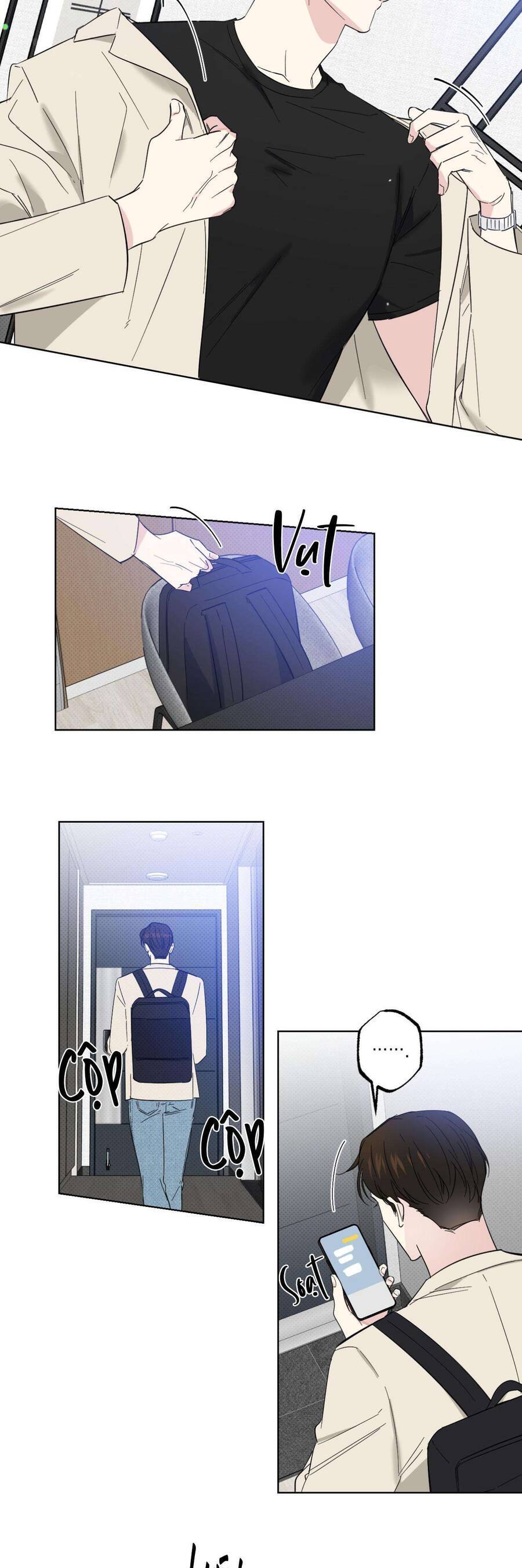 Cộng Sự Bán Thời Gian - Chapter 11 - Page 31