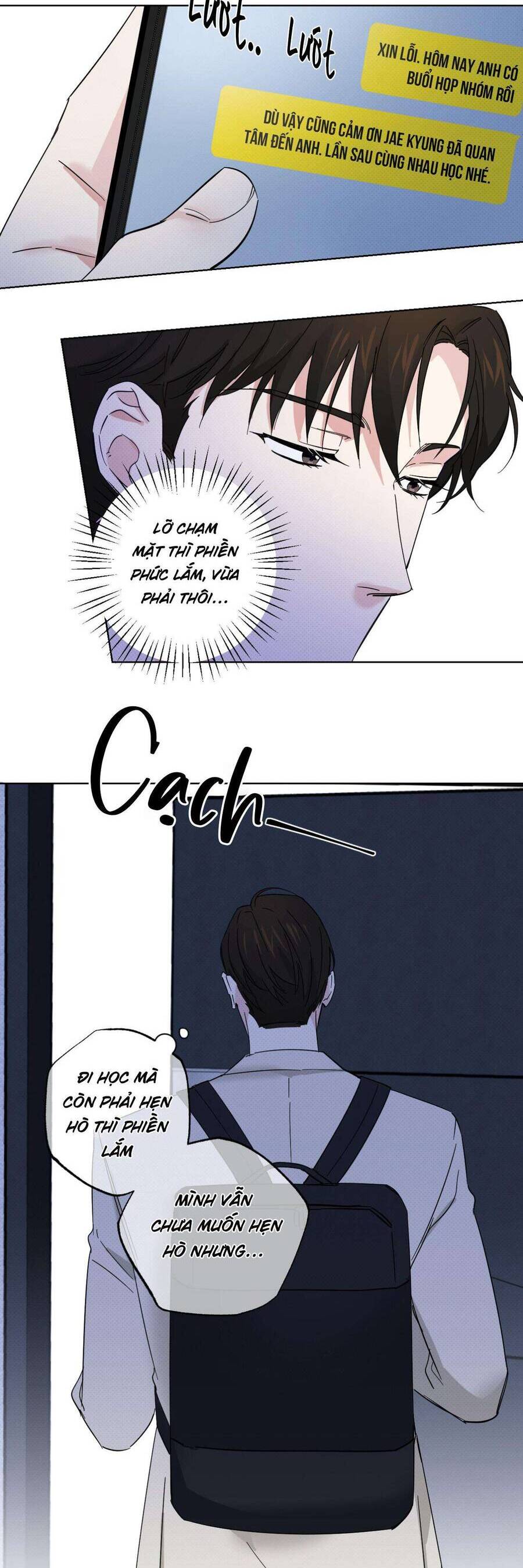 Cộng Sự Bán Thời Gian - Chapter 11 - Page 32