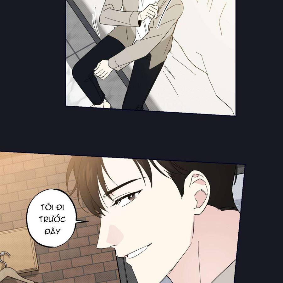 Cộng Sự Bán Thời Gian - Chapter 11 - Page 37