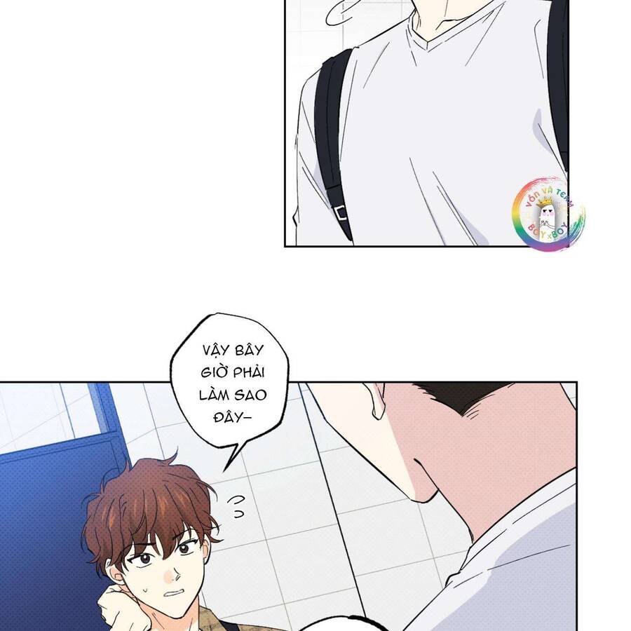 Cộng Sự Bán Thời Gian - Chapter 11 - Page 4