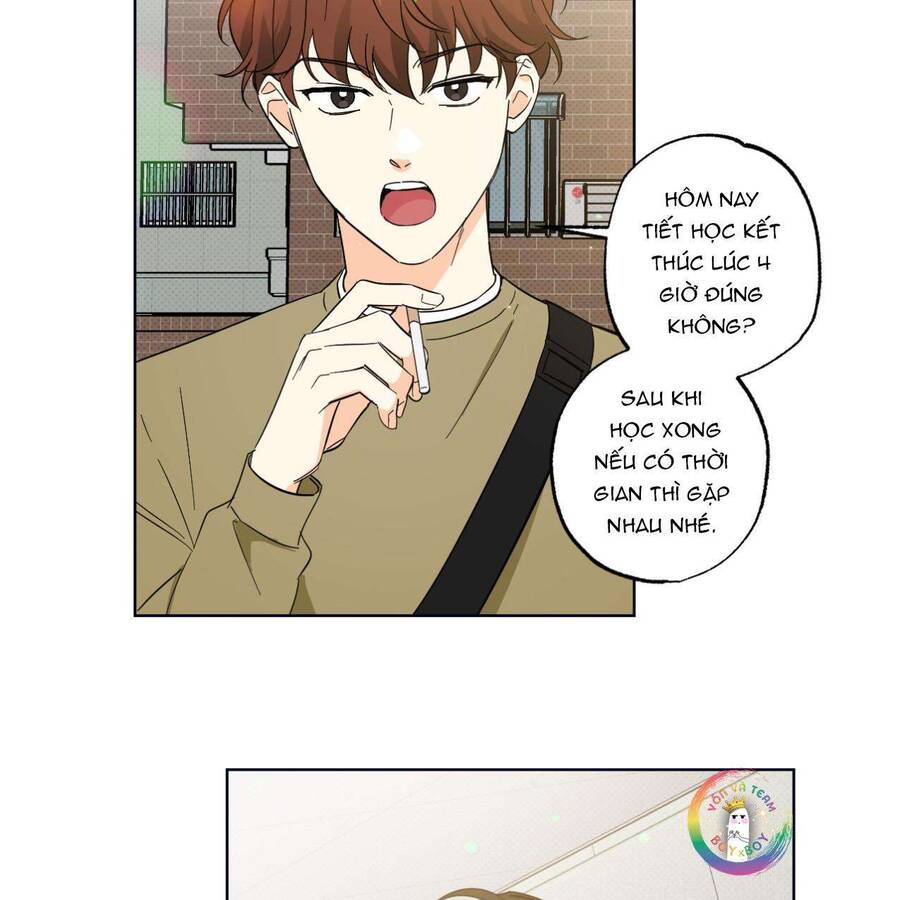 Cộng Sự Bán Thời Gian - Chapter 11 - Page 40