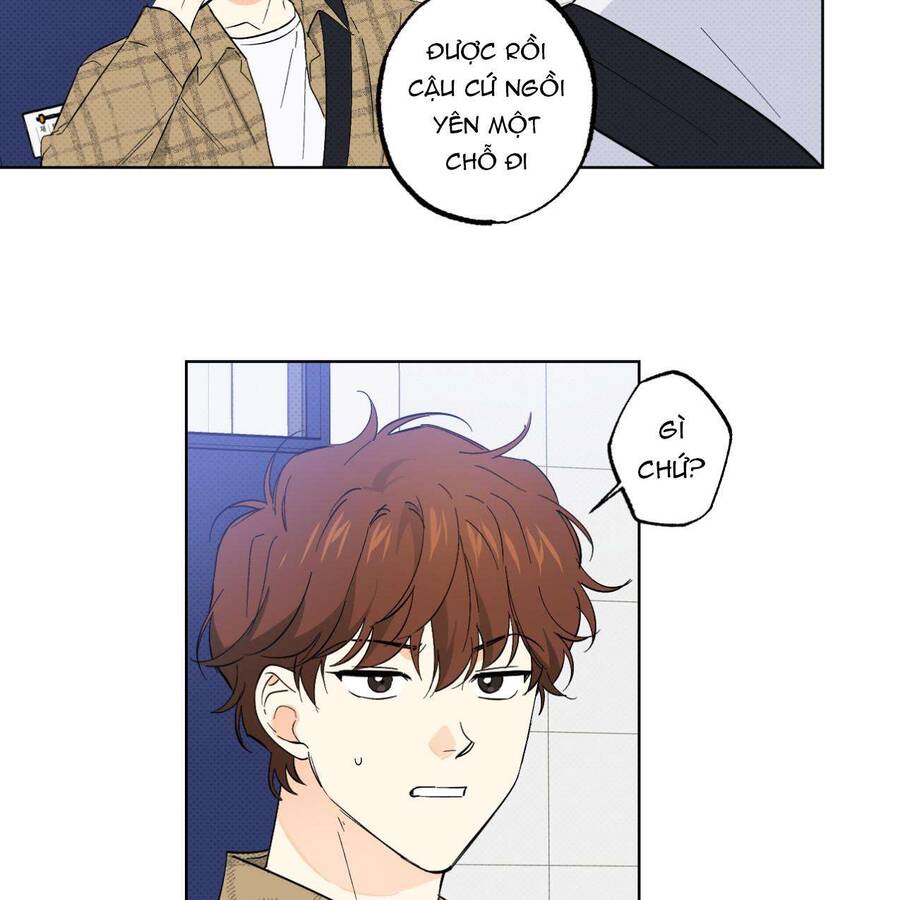 Cộng Sự Bán Thời Gian - Chapter 11 - Page 5